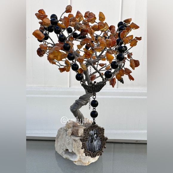 Corpse Bride♠️Necklace - Picture 5 of 8